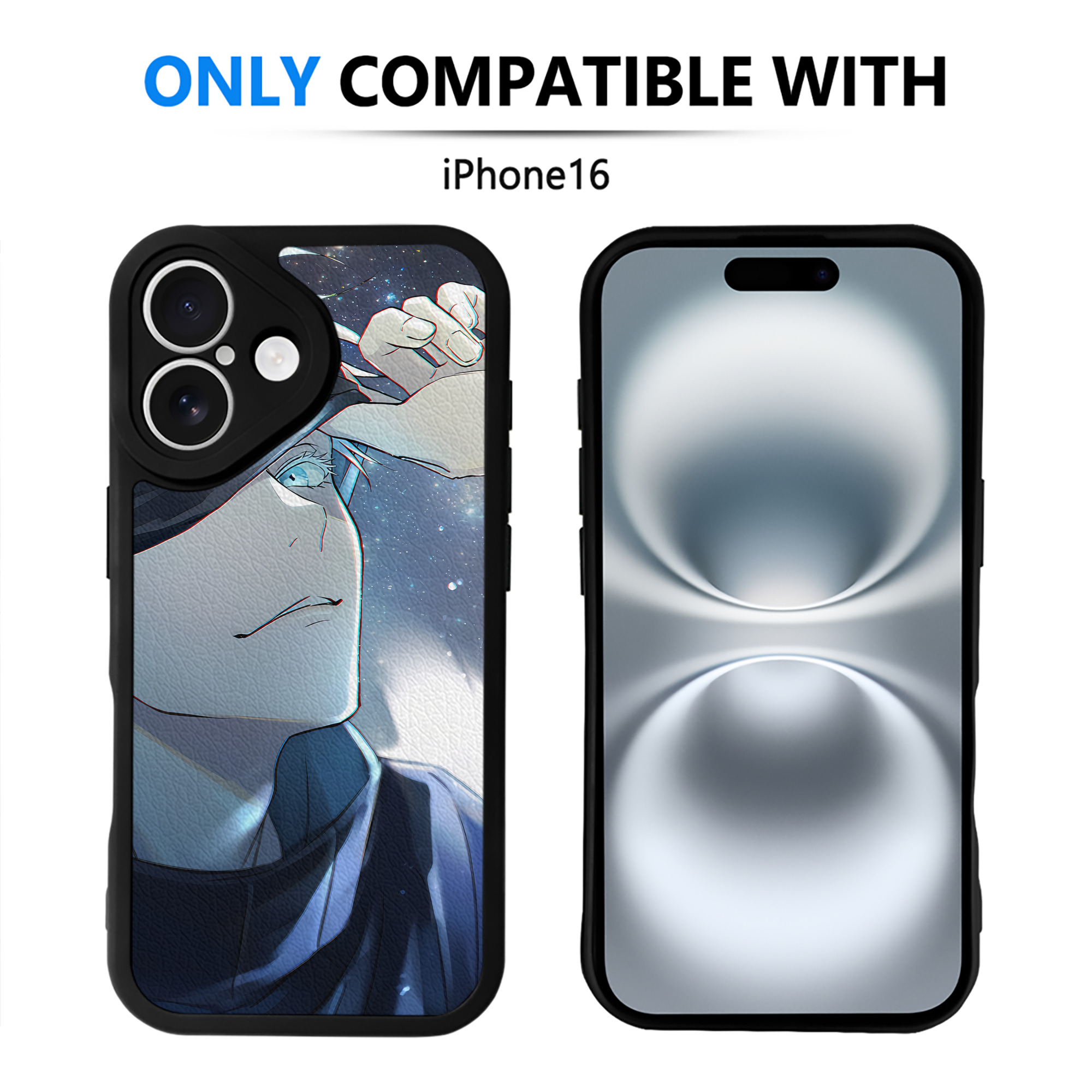 （画像用） SPY×FAMILY间谍家家酒 【iPhone 16シリーズ対応】シリコンスマホケース（レザー調） 材質：シリコン